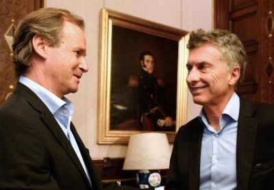 Bordet ser� parte de la comitiva que ir� a Suiza con Macri 