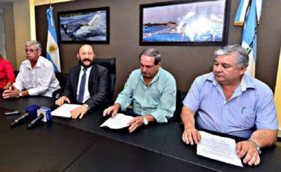 Ydoyaga en estado de alerta contra Naci�n para defender derechos laborales que nunca reclam� a Insfran
