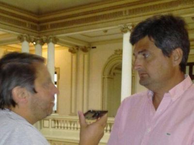 Frenos al interbloque peronista: �es bueno consensuar pero soy el primero que pondr� distancia�