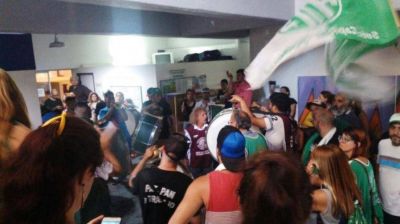 Nuevos despidos y toma del Canal de la Ciudad
