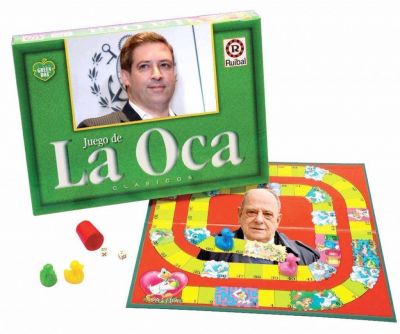 Demasiados errores por intentar recaudar como sea, y el juego de la oca como estilo