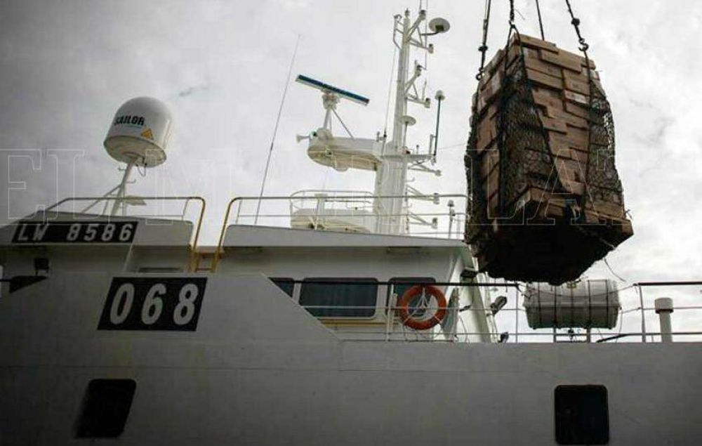 Puerto: afirman que corre riesgo la actividad con las navieras