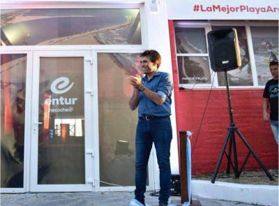 Donde estaba �El viejo contrabandista� ahora esta el ENTUR