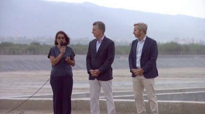 Mauricio Macri en Catamarca: �Estamos apuntando al desarrollo productivo de cada provincia�