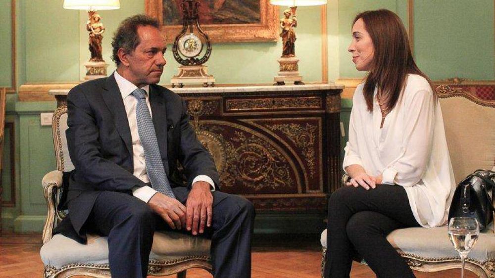 Decretazo de Vidal para remplazar ley de Scioli