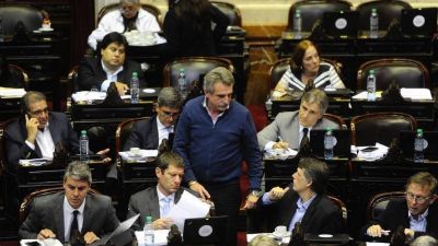 La oposici�n junta fuerzas para ir contra el mega decreto de Mauricio Macri