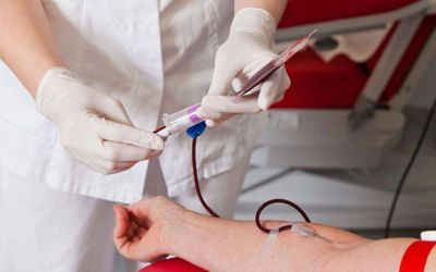 �La transfusi�n y la donaci�n de sangre no se toman vacaciones�
