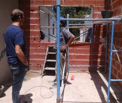 Avanzan las obras en los sistemas alternativos locales