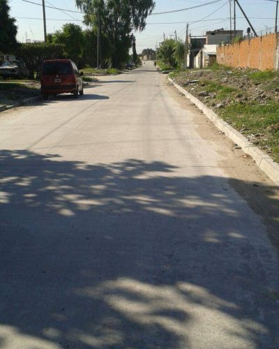 El Municipio de Lomas extiende a m�s cuadras las tareas de asfalto