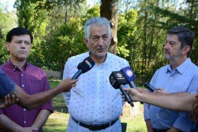 La Provincia colaborar� con Merlo si el intendente elabora un plan para superar la crisis