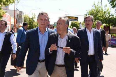 Macri fall� a favor de Mendoza por la construcci�n de Portezuelo del Viento