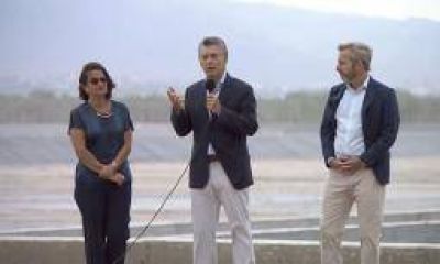Macri y la miner�a: �el Norte argentino la necesita�