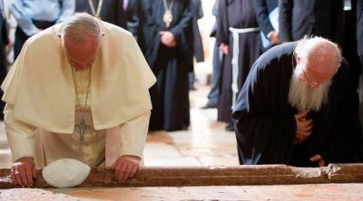 Hoy inicia la Semana de Oraci�n por la Unidad de los Cristianos