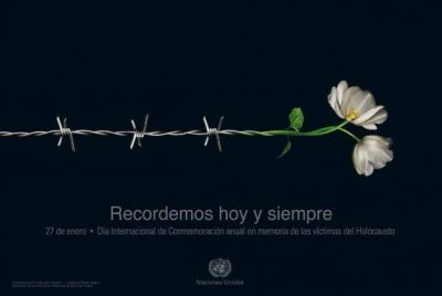 Claudio Avruj: �La Argentina lidera en la regi�n una pol�tica de compromiso, educaci�n y memoria del Holocausto�