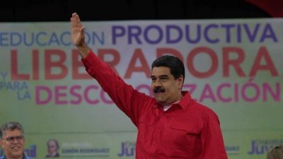 La Uni�n Europea decide hoy si sanciona a los jerarcas del chavismo