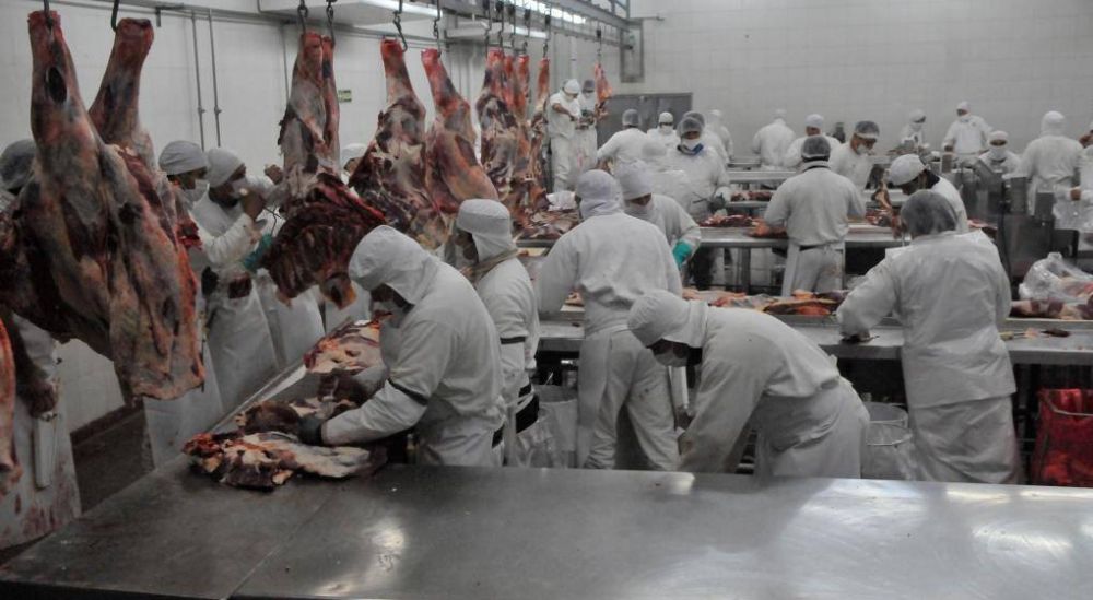Apertura china: Logros podr� enviar carne enfriada