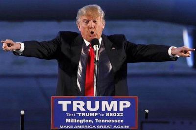 Los diez hechos que marcaron el primer a�o de Donald Trump al frente de Estados Unidos