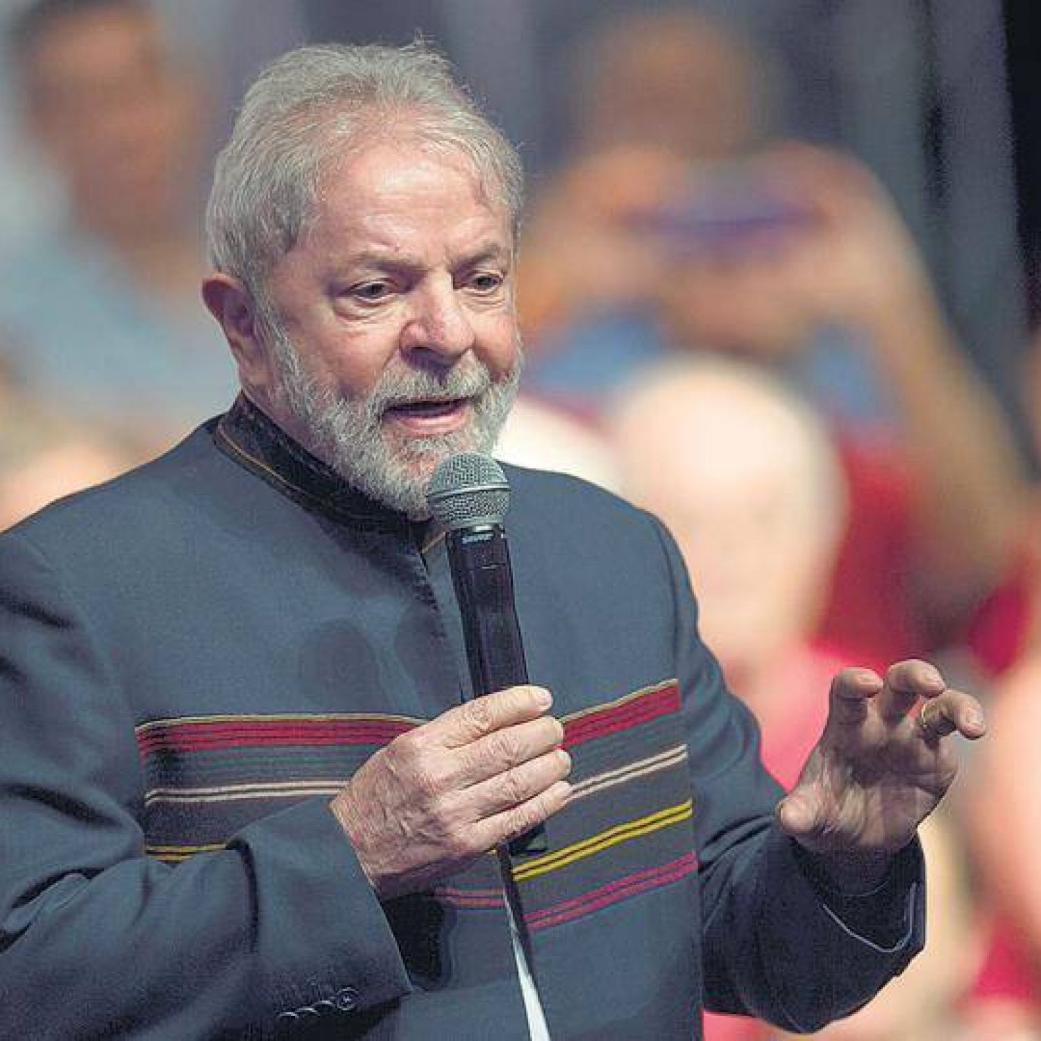 Sin Pruebas Contra El Candidato Lula