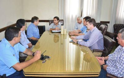 Por la ola de inseguridad, colocar�n c�maras en los colectivos y reforzar�n los controles