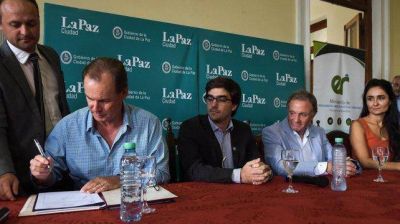 Bordet a favor de la reforma pol�tica consensuada