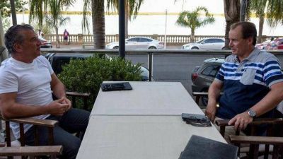 Bordet y Urribarri pusieron la reforma pol�tica en agenda	 
