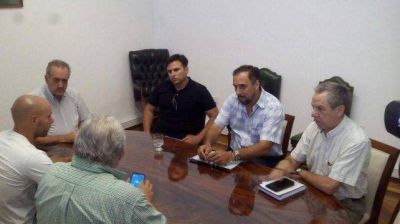 Trabajo le solicit� al Casino que ampl�e la documental para acceder al Preventivo de Crisis