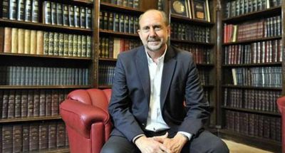 Apoyo de Perotti al reclamo de obras en el norte