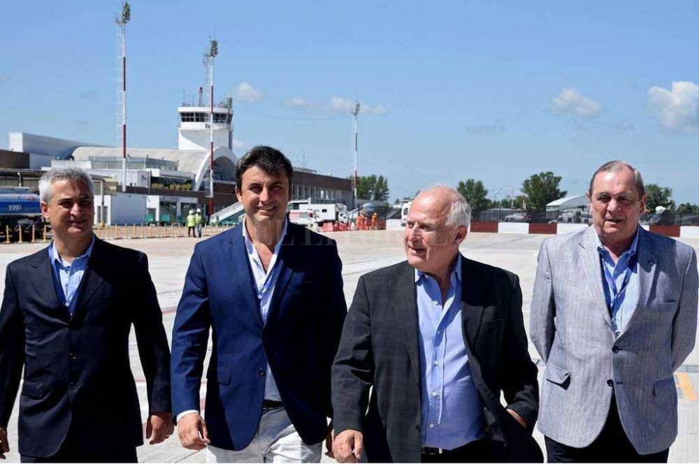Lifschitz pide que los fiscales trabajen 