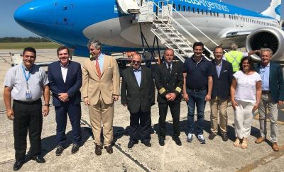 La mejor cara de Arroyo (para la provincia)