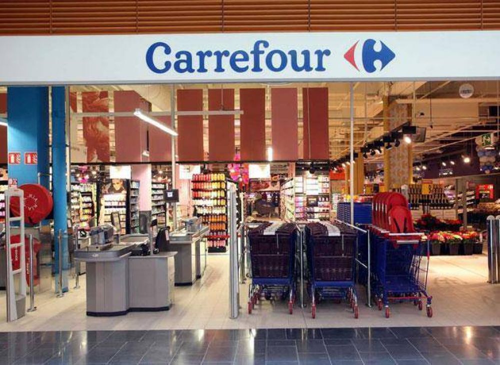 Carrefour enfrenta crisis de ventas y prepara ambicioso plan de transformacin