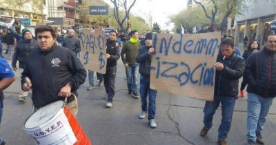 Cerr� la autopartista Itec y dej� m�s de 350 operarios en la calle
