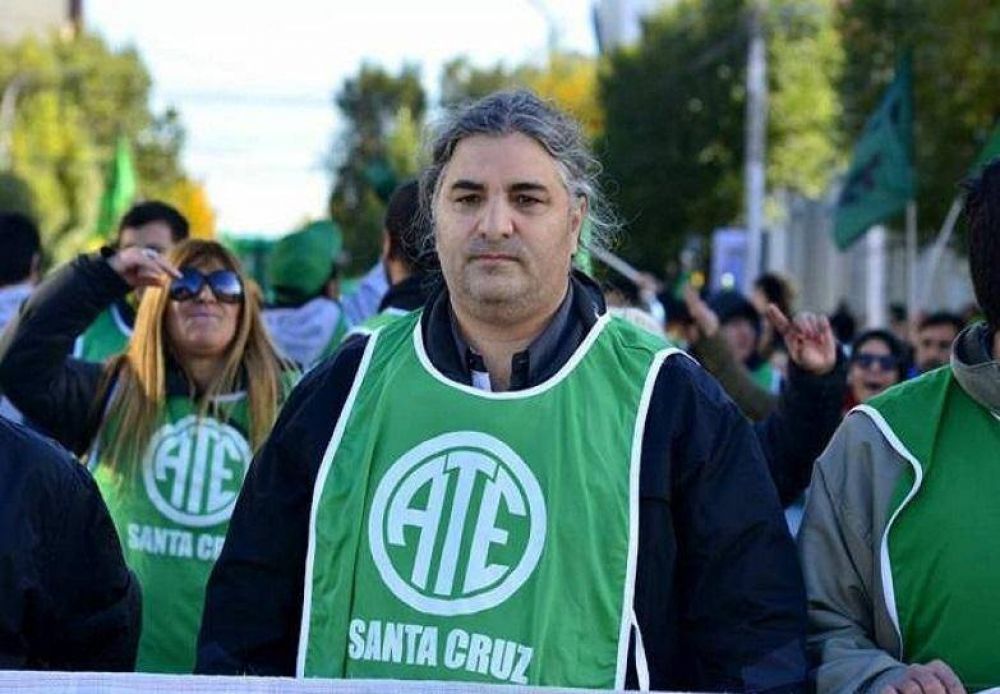 “Macri no viene porque no le importa la provincia”, Alejandro Garzón