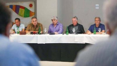 Tras el documento sindical de Mar del Plata, crece la tensi�n con el Gobierno de cara a las paritarias