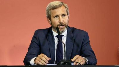 Rogelio Frigerio y la tensi�n con los sindicatos: 
