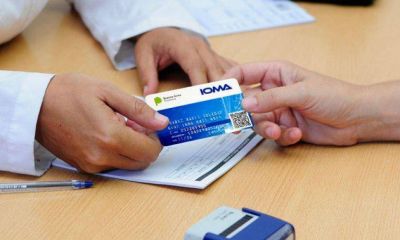 La nueva credencial pl�stica de IOMA ser� la �nica v�lida