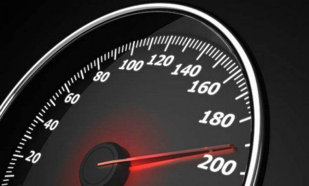 Los funcionarios de Ducot con casi un centenar de multas por exceso de velocidad