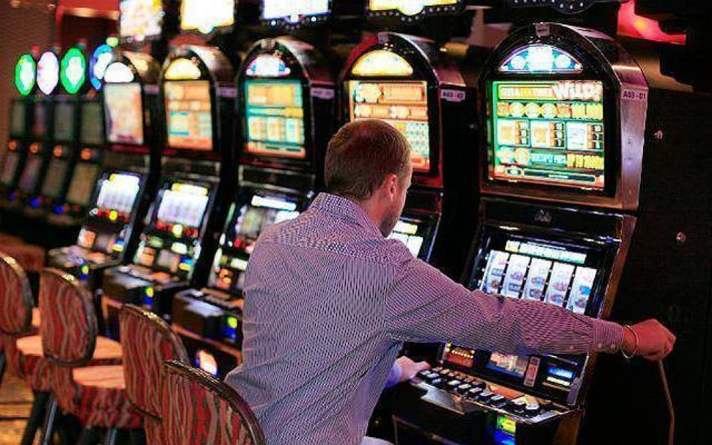 En casinos bonaerenses realizaron un paro tras el cierre anunciado por Vidal