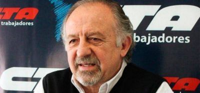 Para Yasky, el Gobierno �asfixia la paritaria docente�