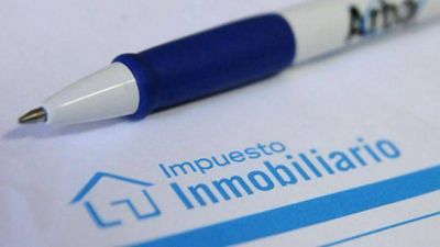 Dur�simo: el impuesto inmobiliario viene con subas de hasta el 75%