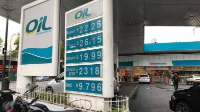 El aumento en los combustibles pone presi�n a la inflaci�n de enero y complica la discusi�n paritaria