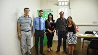 Avanza la implementaci�n del servicio gratuito para electrodependientes