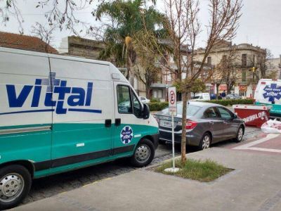 El kirchnerismo critic� al servicio de emergencias de PAMI: �hubo abandono de persona�