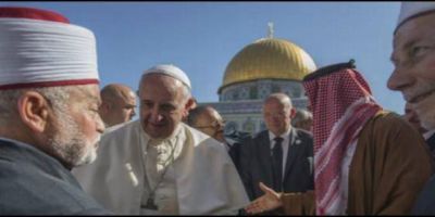 El Papa pide un 