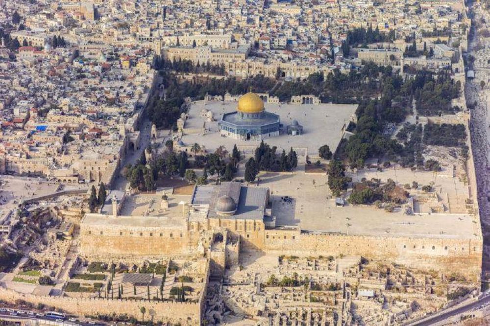 Jerusaln: La Santa Sede recuerda la necesidad de dilogo entre israeles y palestinos