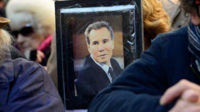 B�nai B�rith Argentina clama justicia por la muerte de Alberto Nisman (Z�L)