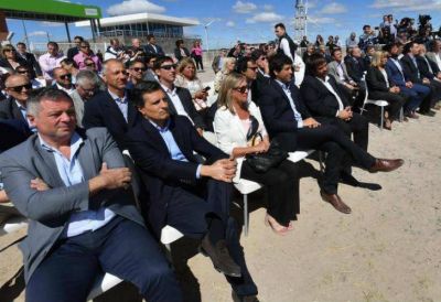 Detalles del nexo entre la empresa de Caputo y los parques e�licos