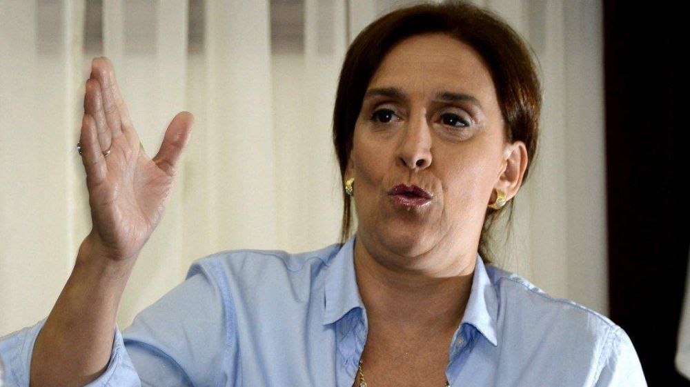 Michetti tuvo un exabrupto por el conflicto entre Israel y Palestina