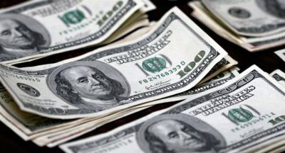 Conflicto entre dos grandes del mercado impact� en el d�lar, que trep� quince centavos a $ 19,31