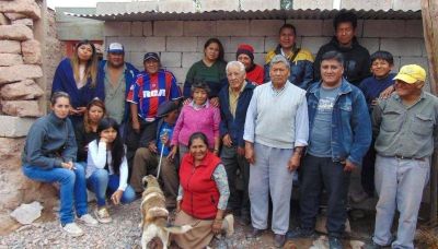 Vecinos piden prioridad en entrega de viviendas