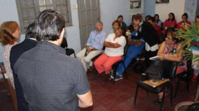 Salud Municipal trabaj� enfocado en �reas program�ticas de los CAPS